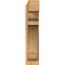 Ekena Millwork Olympic Block Smooth Outlooker, Western Red Cedar, 7 1/2"W x 26"D x 34"H OUT08X26X34OLY05SWR - alternate 4